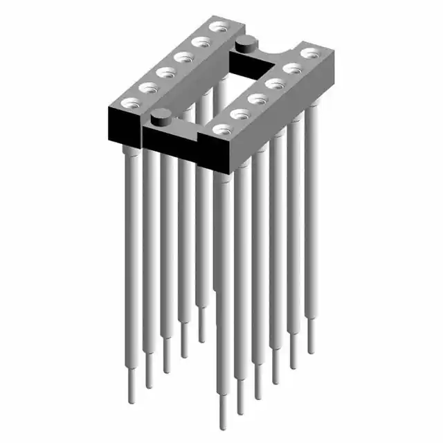 116-87-312-41-004101 Preci-Dip  Zócalos de CI